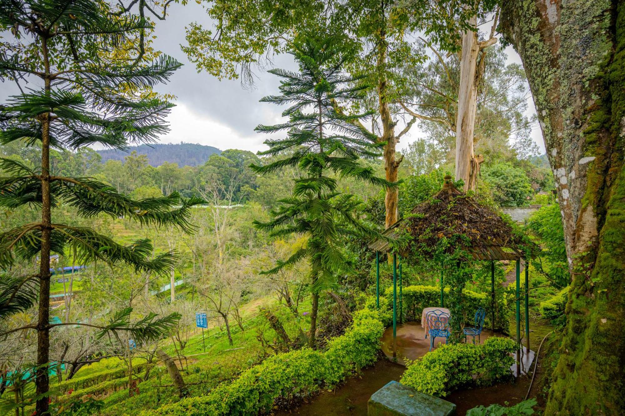 Neemrana'S Wallwood Garden Кунур Экстерьер фото