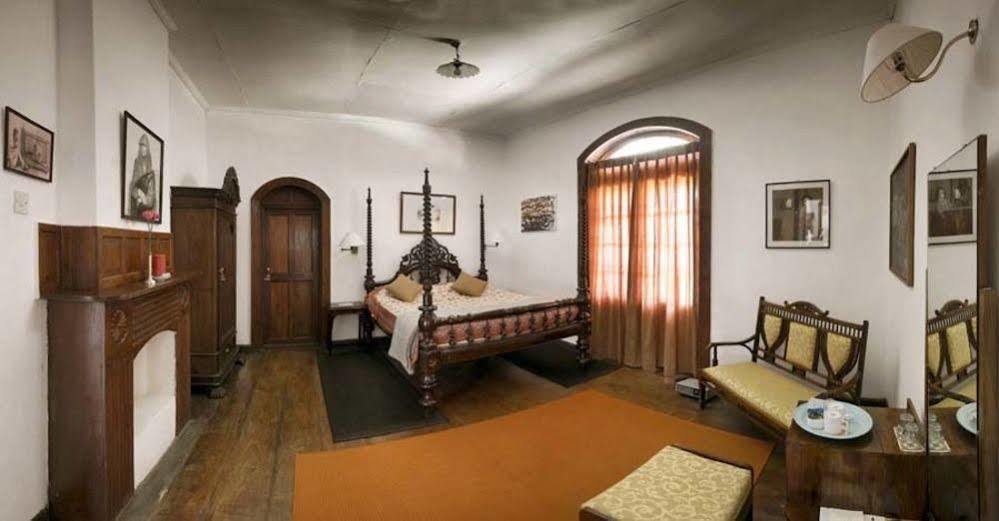 Neemrana'S Wallwood Garden Кунур Экстерьер фото