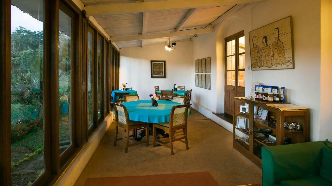 Neemrana'S Wallwood Garden Кунур Экстерьер фото