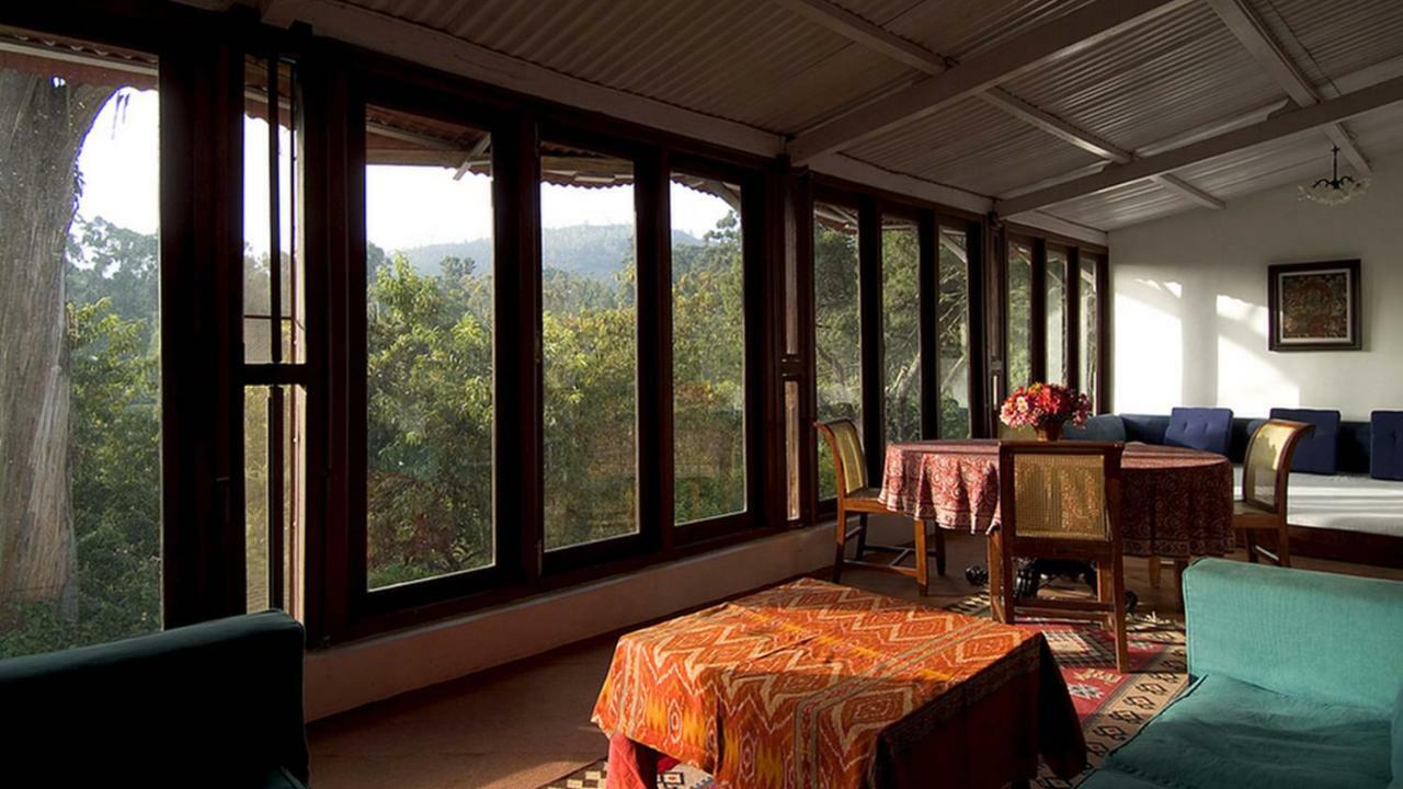 Neemrana'S Wallwood Garden Кунур Экстерьер фото