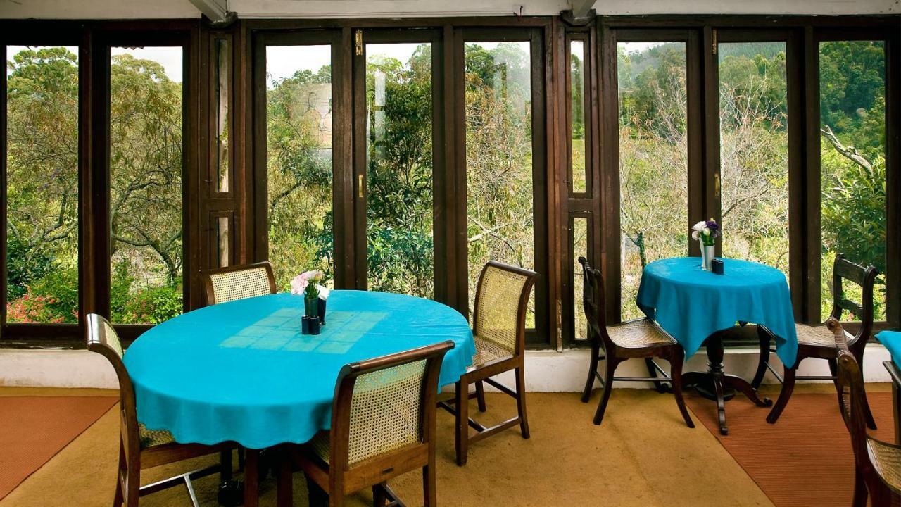 Neemrana'S Wallwood Garden Кунур Экстерьер фото