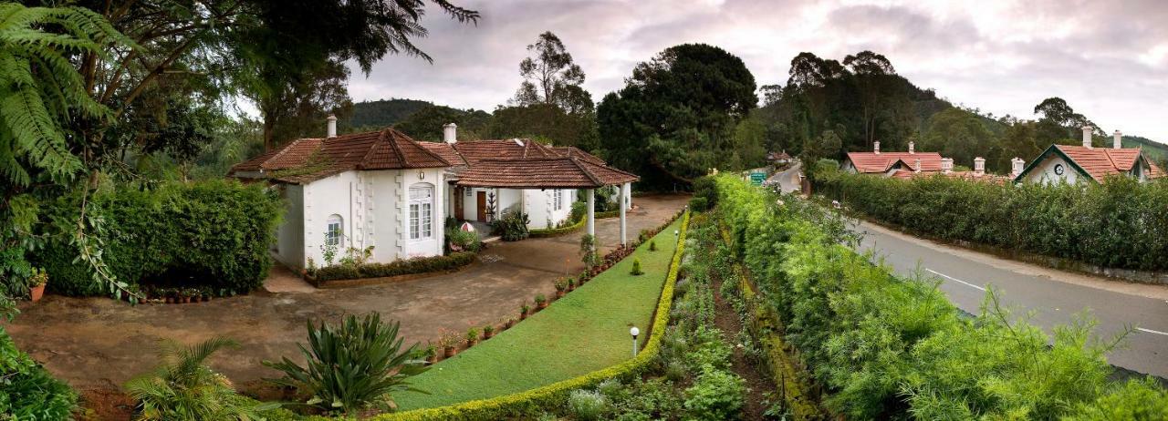 Neemrana'S Wallwood Garden Кунур Экстерьер фото